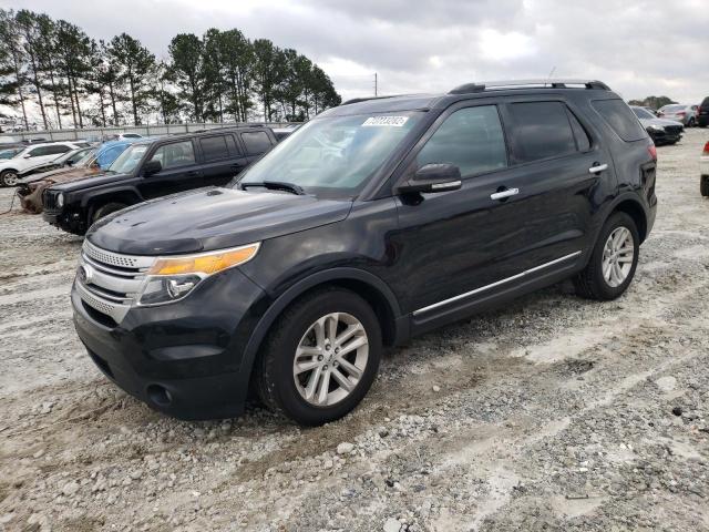 FORD EXPLOR XLT 2013 1fm5k7d82dgb47034