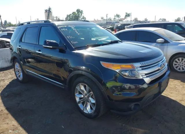 FORD EXPLORER 2013 1fm5k7d82dgc10424