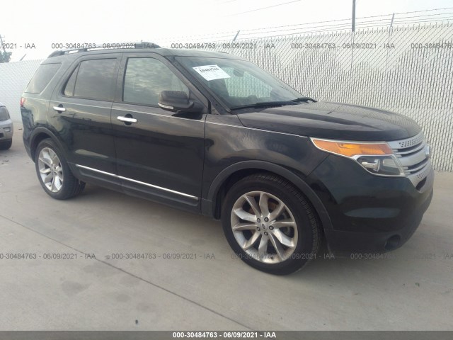 FORD EXPLORER 2013 1fm5k7d82dgc14523