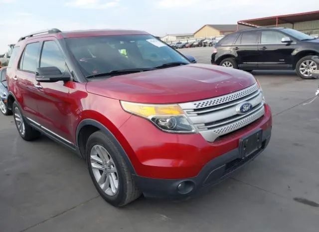 FORD EXPLORER 2014 1fm5k7d82ega22522