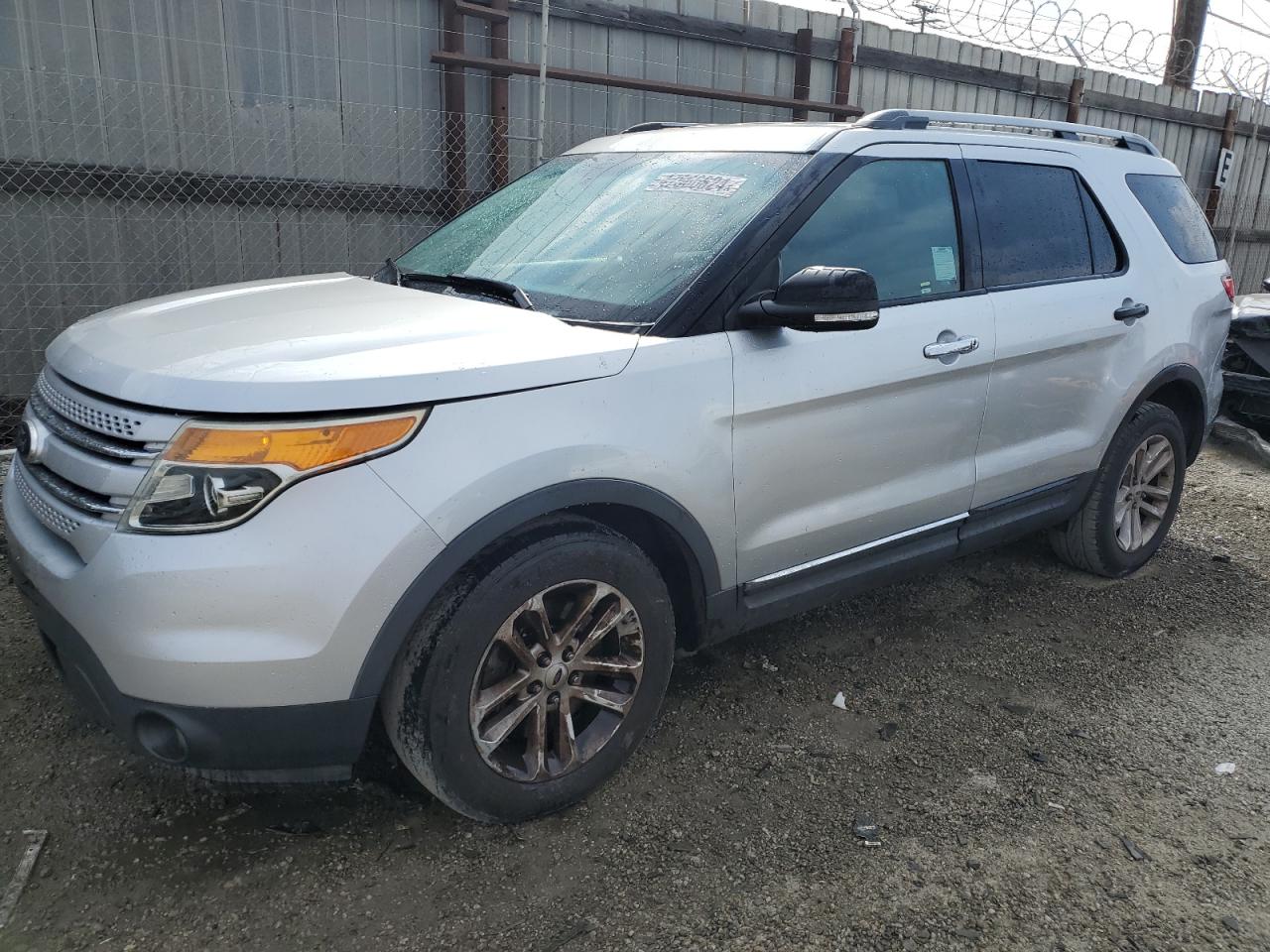 FORD EXPLORER 2014 1fm5k7d82ega92666