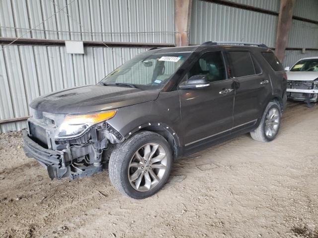 FORD EXPLORER 2014 1fm5k7d82egb67625