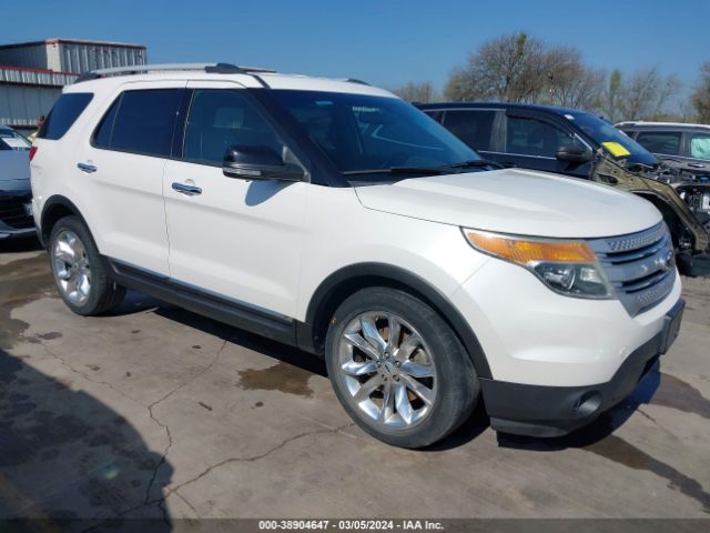 FORD EXPLORER 2014 1fm5k7d82egb89690