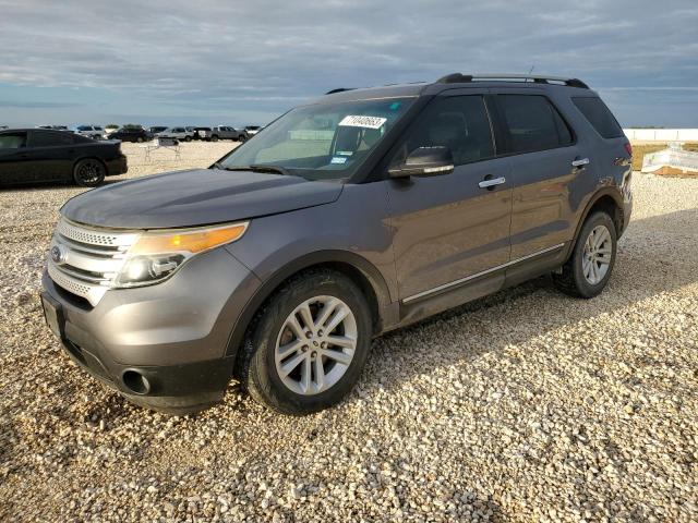 FORD EXPLORER 2014 1fm5k7d82egc00655