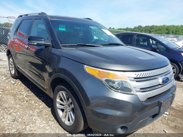 FORD EXPLORER 2015 1fm5k7d82fga17466