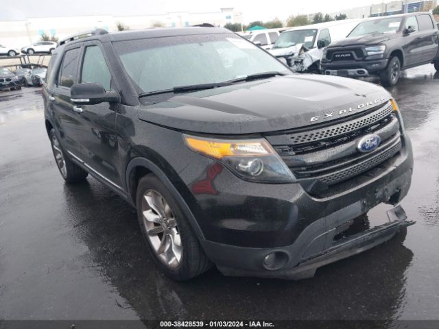 FORD EXPLORER 2015 1fm5k7d82fga55196