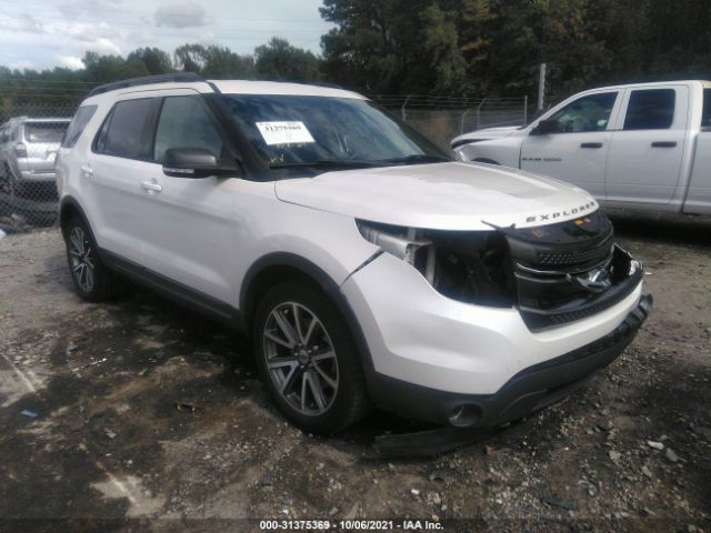 FORD EXPLORER 2015 1fm5k7d82fga72595