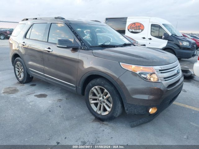 FORD EXPLORER 2015 1fm5k7d82fga95469