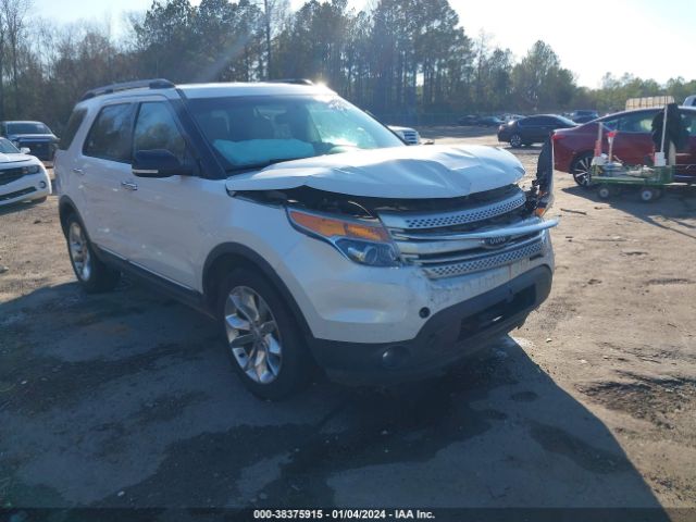 FORD EXPLORER 2015 1fm5k7d82fgb46839