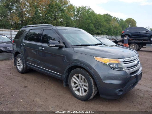 FORD EXPLORER 2015 1fm5k7d82fgb64550