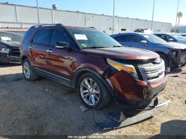 FORD EXPLORER 2015 1fm5k7d82fgc24004