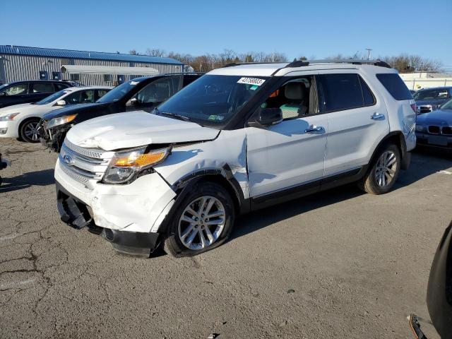 FORD EXPLORER X 2015 1fm5k7d82fgc33138