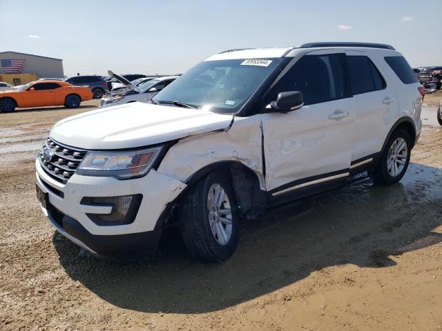 FORD EXPLORER X 2016 1fm5k7d82gga10762