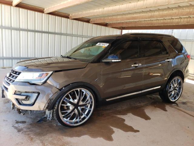 FORD EXPLORER X 2016 1fm5k7d82gga17758