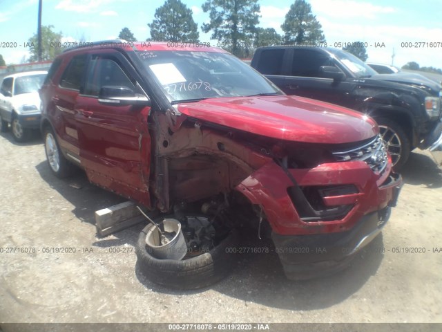 FORD EXPLORER 2016 1fm5k7d82gga32485