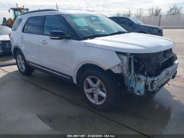 FORD EXPLORER 2016 1fm5k7d82gga95330