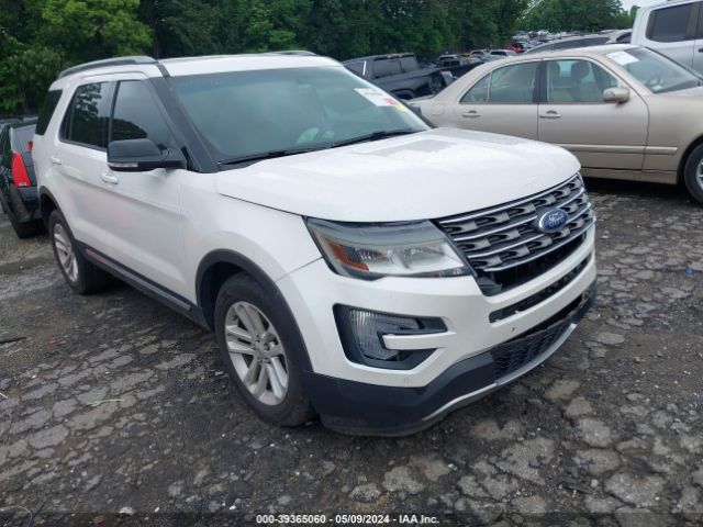 FORD EXPLORER 2016 1fm5k7d82ggb15382