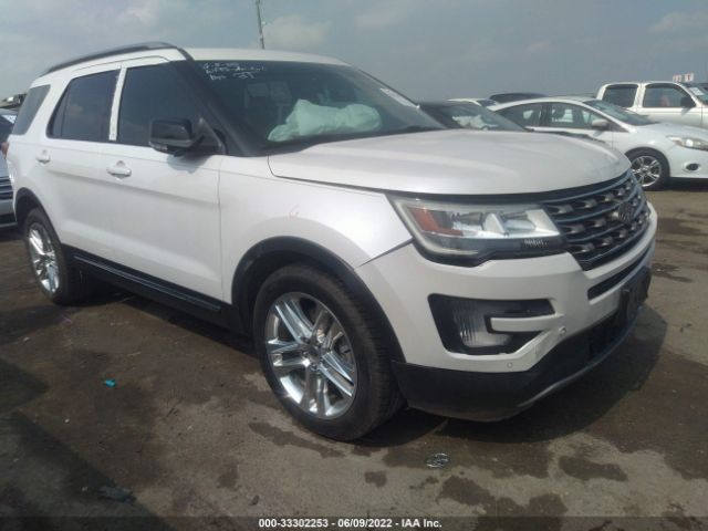 FORD EXPLORER 2016 1fm5k7d82ggb31355