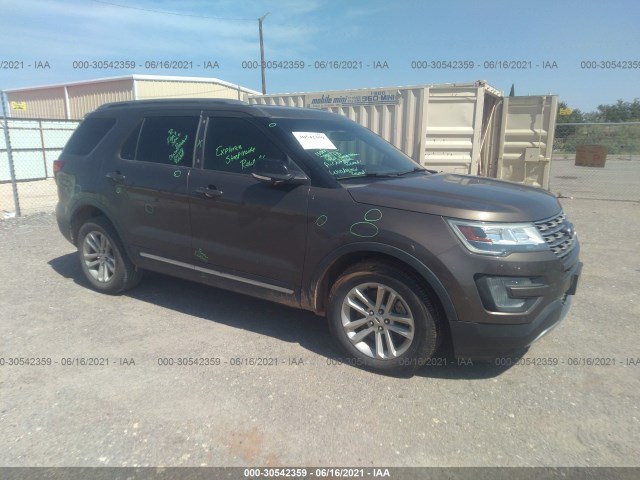 FORD EXPLORER 2015 1fm5k7d82ggb41593