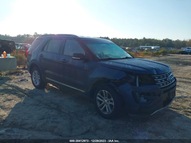 FORD EXPLORER 2016 1fm5k7d82ggb58538