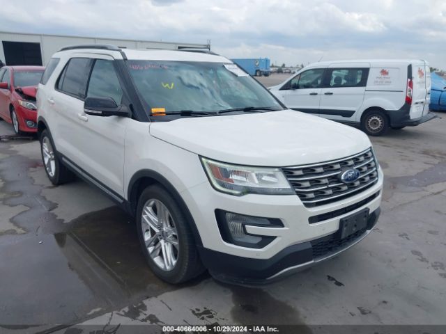 FORD EXPLORER 2016 1fm5k7d82ggb71516