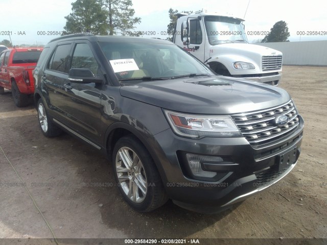 FORD EXPLORER 2016 1fm5k7d82ggc01663