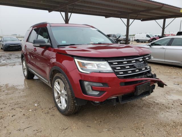 FORD EXPLORER X 2016 1fm5k7d82ggc04255