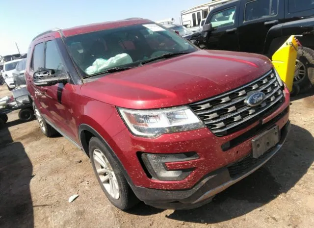 FORD EXPLORER 2016 1fm5k7d82ggc33299