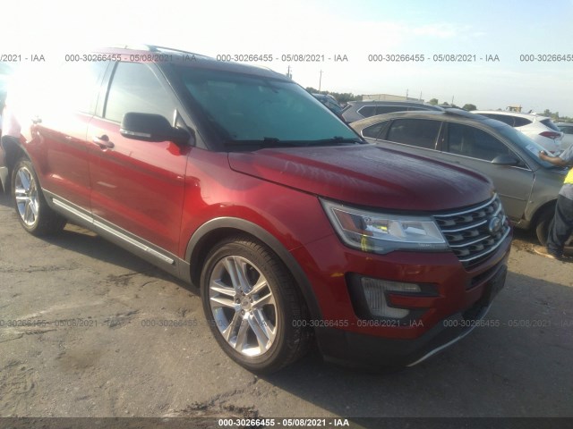 FORD EXPLORER 2016 1fm5k7d82ggc34727