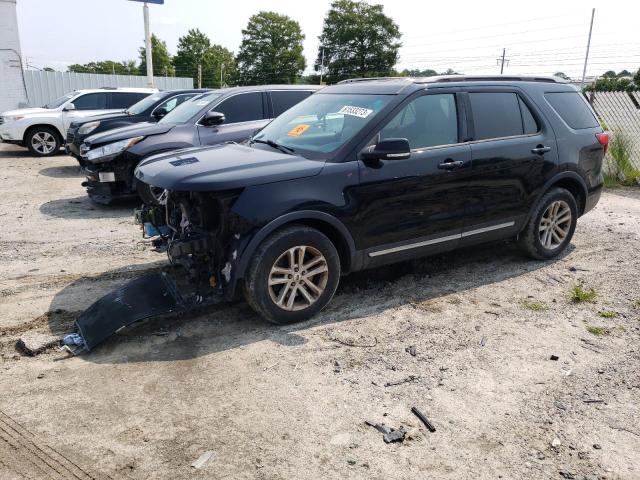 FORD EXPLORER X 2016 1fm5k7d82ggc55464