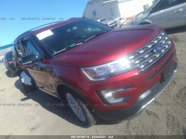 FORD EXPLORER 2016 1fm5k7d82ggc64214