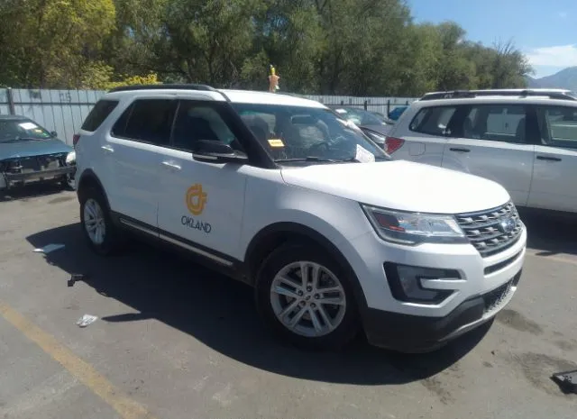 FORD EXPLORER 2016 1fm5k7d82ggc93633