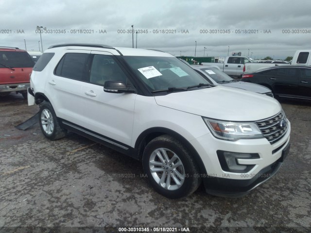 FORD EXPLORER 2016 1fm5k7d82ggd01701