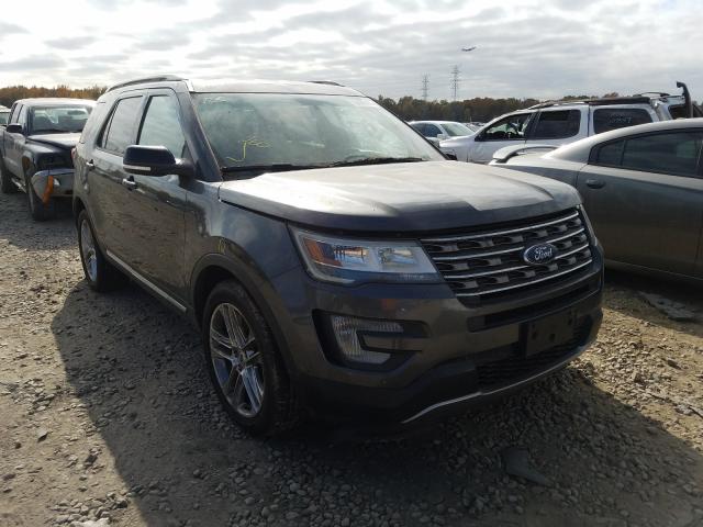 FORD EXPLORER X 2016 1fm5k7d82ggd10138