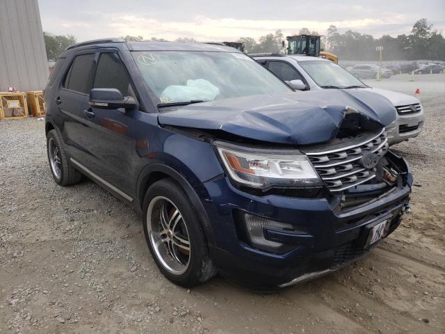 FORD EXPLORER X 2016 1fm5k7d82ggd21172