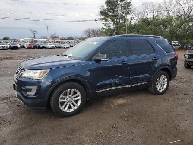 FORD EXPLORER 2017 1fm5k7d82hga09628