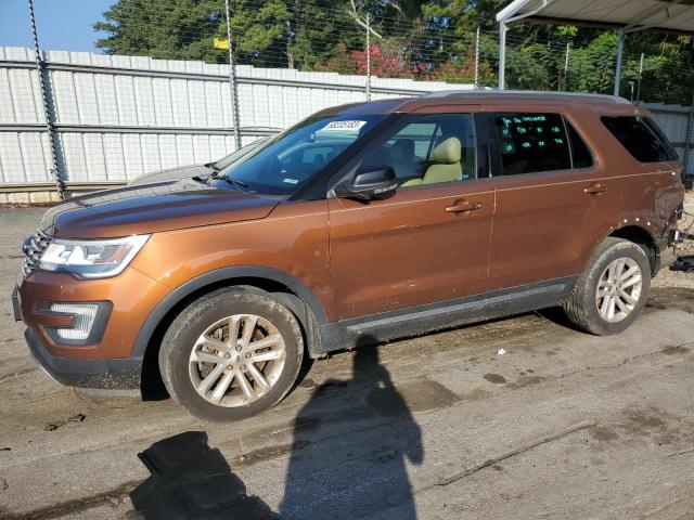 FORD EXPLORER 2017 1fm5k7d82hga31547