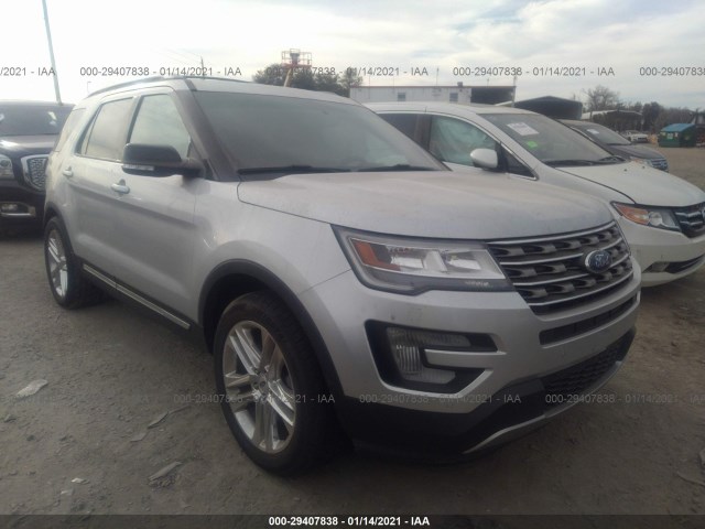 FORD EXPLORER 2017 1fm5k7d82hga31872