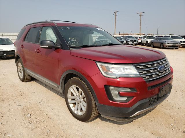 FORD EXPLORER X 2017 1fm5k7d82hga59185