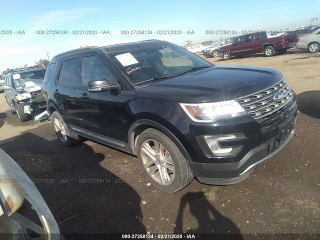 FORD EXPLORER 2017 1fm5k7d82hga60840