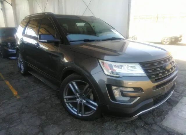 FORD EXPLORER 2017 1fm5k7d82hga61552