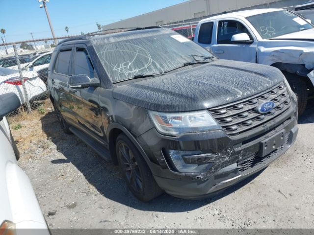 FORD EXPLORER X 2017 1fm5k7d82hga61597