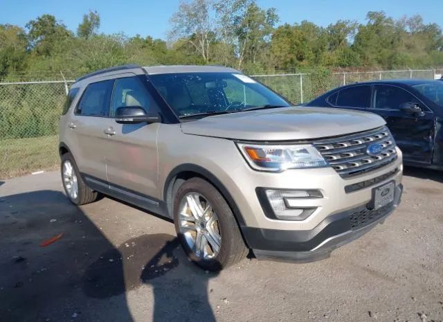 FORD EXPLORER 2017 1fm5k7d82hga66959