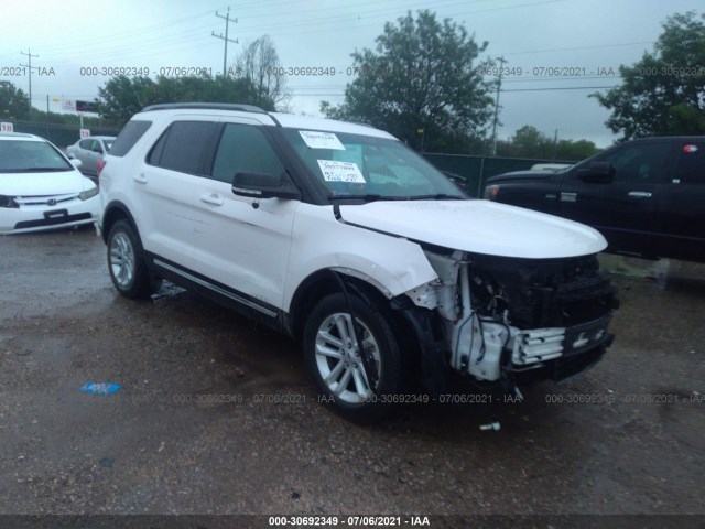 FORD EXPLORER 2017 1fm5k7d82hga68954