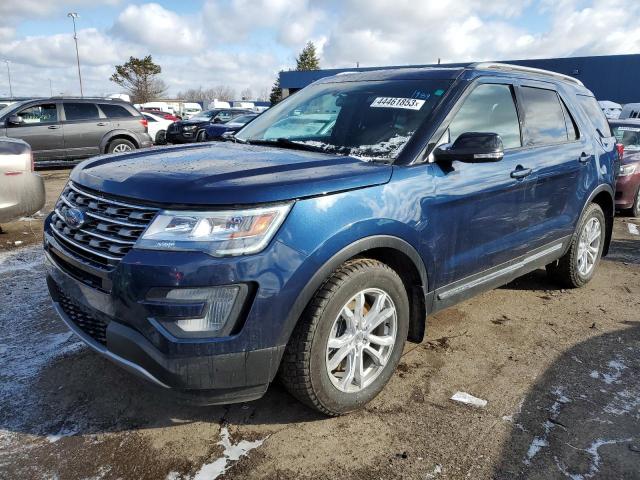 FORD EXPLORER X 2017 1fm5k7d82hga91084