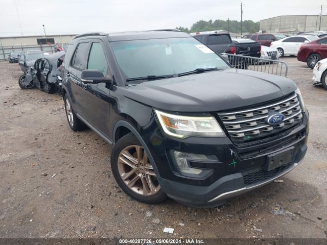 FORD EXPLORER 2017 1fm5k7d82hga98830