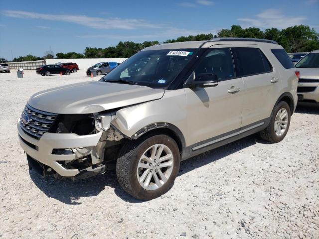 FORD EXPLORER 2017 1fm5k7d82hgb14332