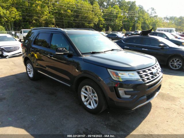 FORD EXPLORER 2017 1fm5k7d82hgb27937