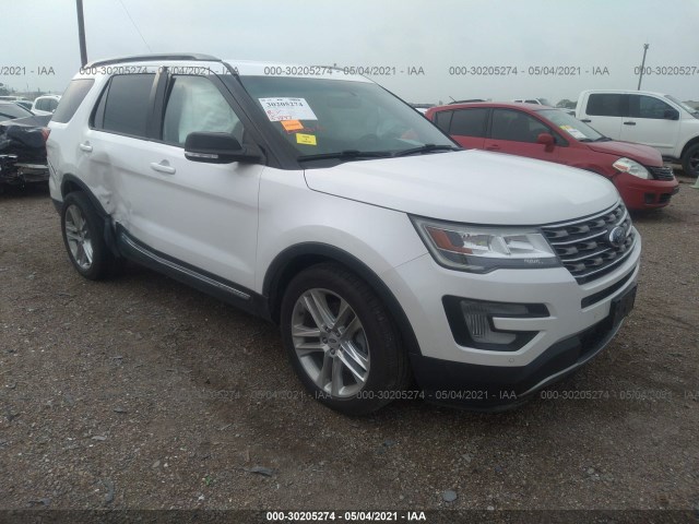 FORD EXPLORER 2017 1fm5k7d82hgb30448