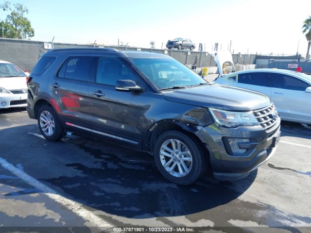 FORD EXPLORER 2017 1fm5k7d82hgb31924